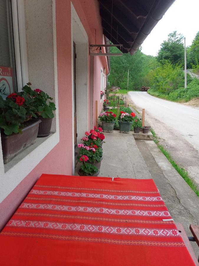 Ferienwohnung Valja Mare Moma Golubac Exterior foto
