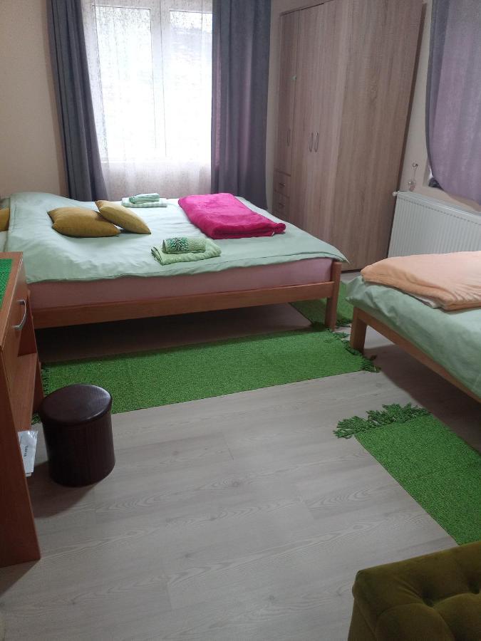 Ferienwohnung Valja Mare Moma Golubac Exterior foto